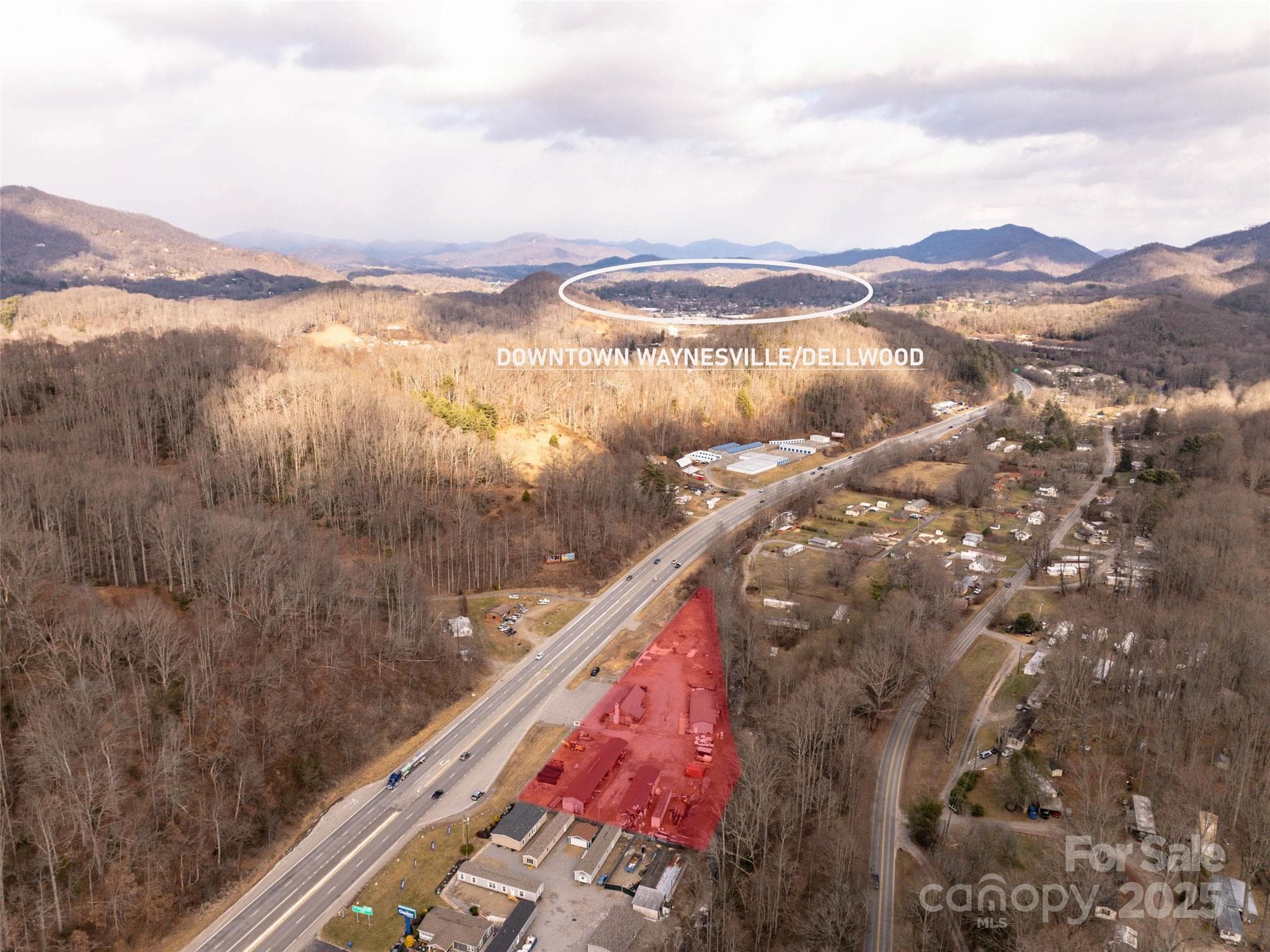 Great Smoky Mountains Expressway