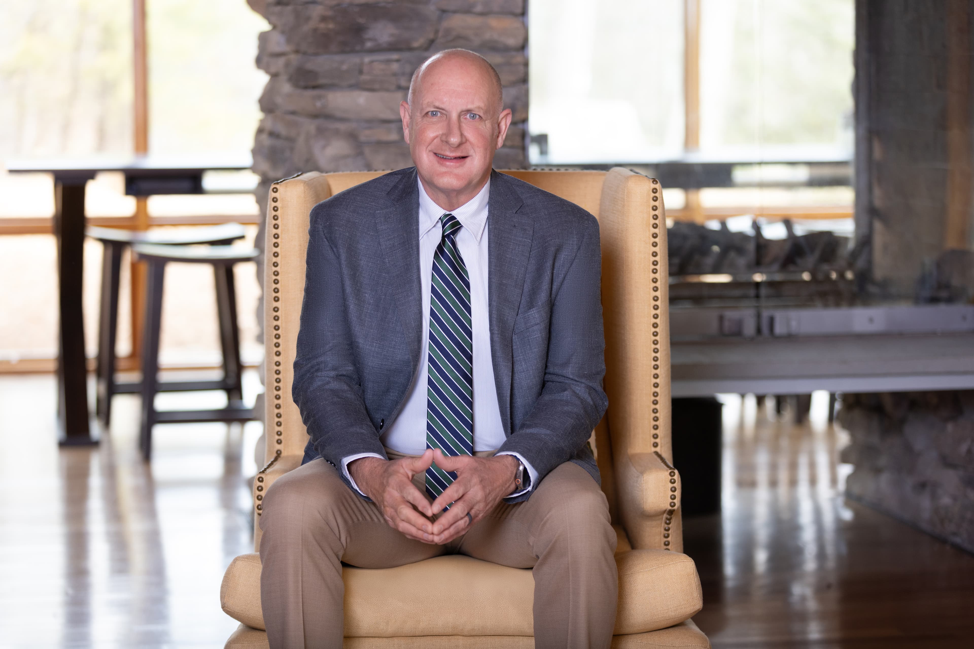 Brian Noland, residential and commercial broker